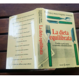 La dieta equilibrata