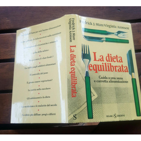 La dieta equilibrata