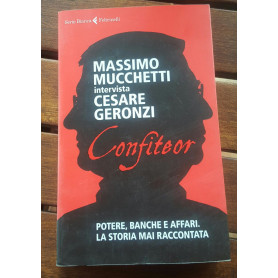 Confiteor Potere