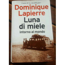 Luna di miele intorno al mondo