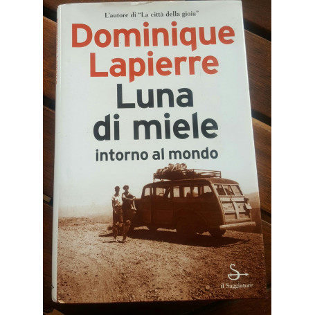 Luna di miele intorno al mondo