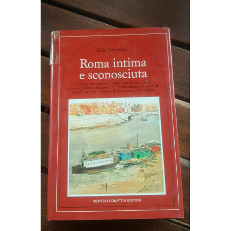 Roma Intima e sconosciuta
