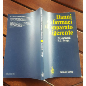 Danni da farmaci all'apparato digerente