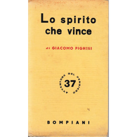 Lo spirito che vince