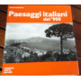 Paesaggi italiani del'900