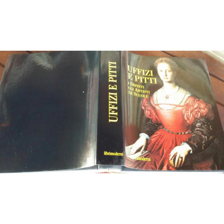 Uffizi e Pitti. I dipinti