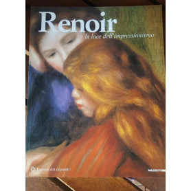 Renoir e la luce dell'impressionismo