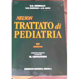 Nelson. Trattato di pediatria
