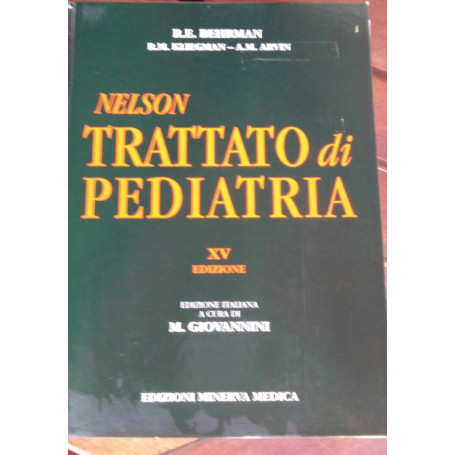 Nelson. Trattato di pediatria