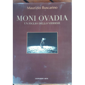 Moni Ovadia.Un figlio dello Yiddish
