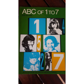 ABC of 1 to 7