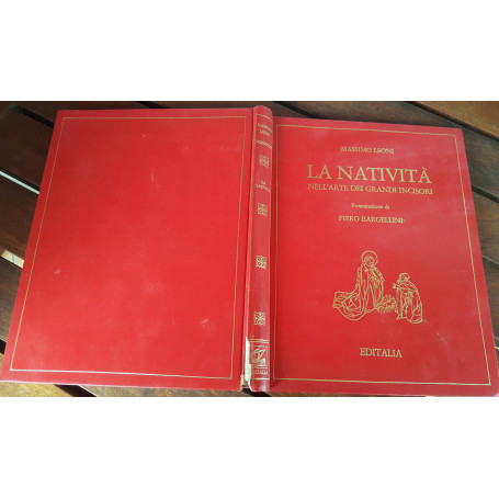 La Nativita' .Nell'arte dei grandi incisori