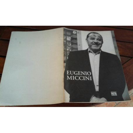 Eugenio Miccini. Galleria De' Foscherari