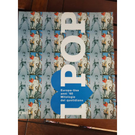 I love pop Europa -Usa anni 60 Mitologie del quotidiano