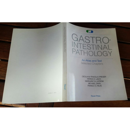 Gastrointestinal Pathology: An Atlas and Text