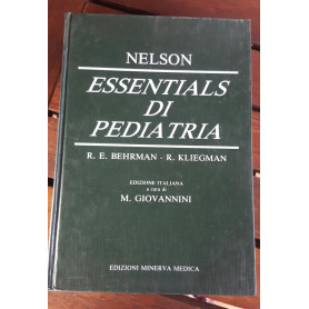 Nelson. Essentials di pediatria