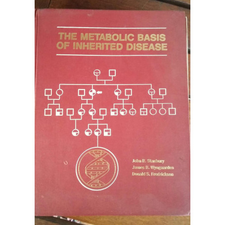 The metabolic basis of inherited disease