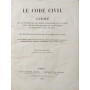 Le Code Civil Annoté