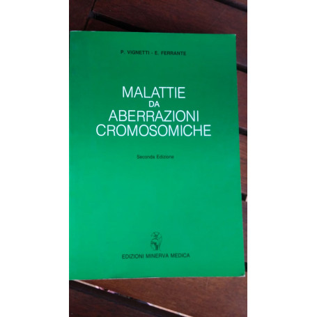 Malattie da aberrazioni cromosomiche