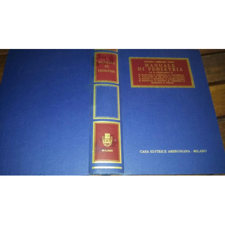 Manuale di pediatria