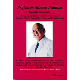 Professor Alberto Fidanza Geniale Scienziato