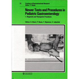 Newer Tests and Procedures in Pediatric Gastroenterology: 1