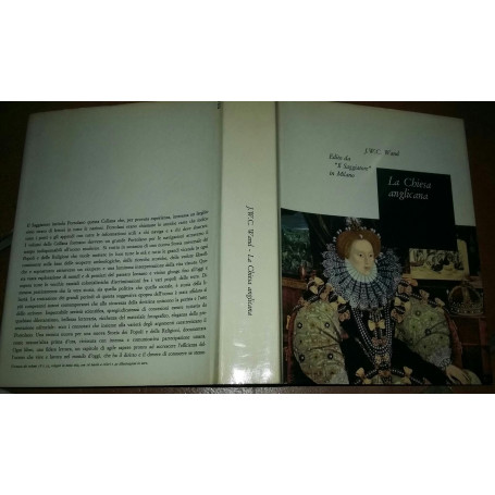La Chiesa anglicana. Prefazione di Alberto Pincherle traduzione di Gigliola Fragnito