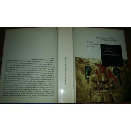 Religioni dell'America precolombiana.Traduzione di Claudia Diversi Caprino