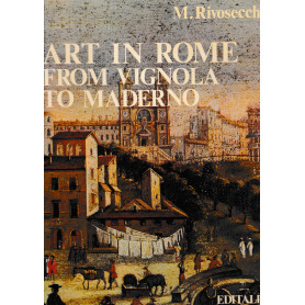 Art in Rome from Vignola to Maderno