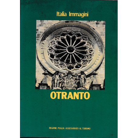 Otranto. Testo in Inglese