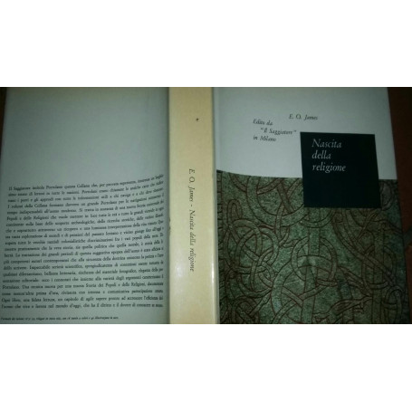 Nascita della religione.Traduzione di Roberto Bosi