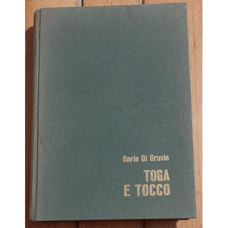 Toga e tocco