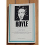 Boyle la vita il pensiero le opere