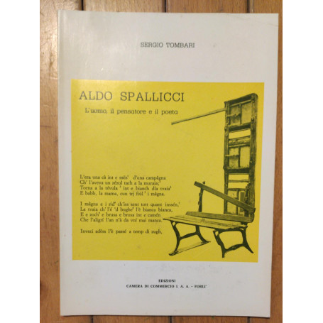 ALDO SPALLICCI L'UOMO