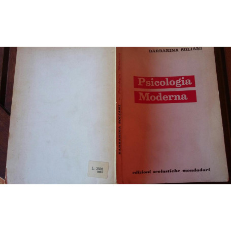 Psicologia Moderna