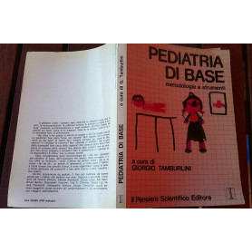 Pediatria di base: metodologie e strumenti.