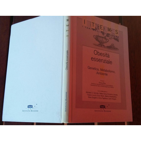 Obesità  essenziale.Genetica