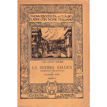 La guerra Gallica