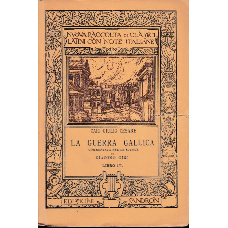 La guerra Gallica
