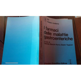 I farmaci delle malattie gastroenteriche