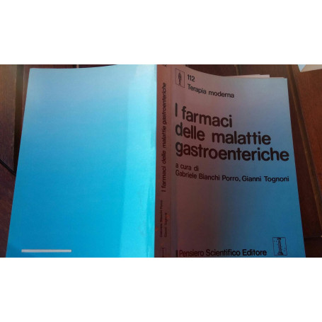 I farmaci delle malattie gastroenteriche