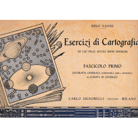 Esercizi di Cartografia