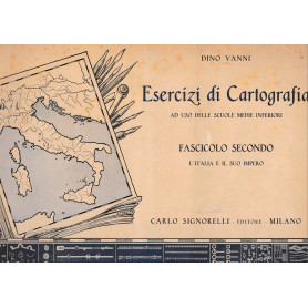 Esercizi di Cartografia