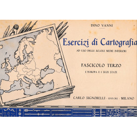 Esercizi di Cartografia