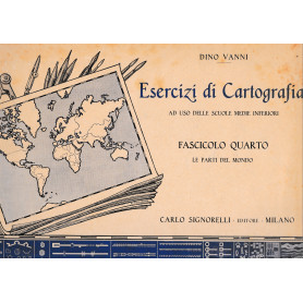 Esercizi di Cartografia