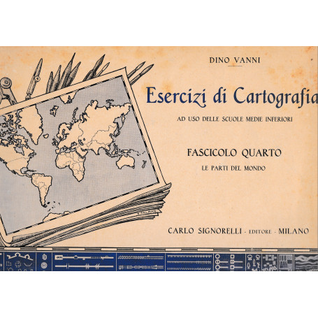 Esercizi di Cartografia