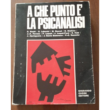 A che punto è la psicanalisi?