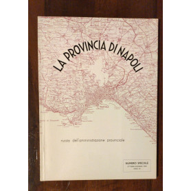 la provincia di napoli rivista dell'amministrazione provinciale