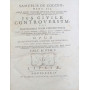 Jus Civile controversum ubi illustriores Juris controversiae. Tomo I Pars II