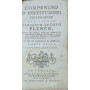 Compendio d'instituzioni chirurgiche del signor Gioseffo Jacopo Plenck. Parte prima